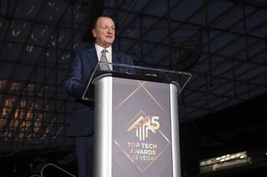 2025 VEGAS INC Top Tech&nbsp;Awards