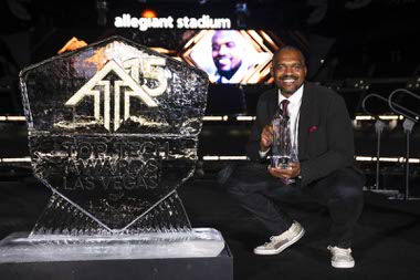 2025 VEGAS INC Top Tech&nbsp;Awards