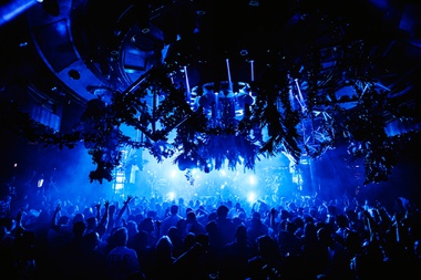 This year’s Art of the Wild lineup is arguably the best so far, headlined by Hugel, Black Coffee, Odesza and Mau P.