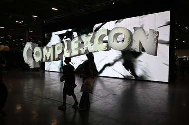 A first timer’s take on ComplexCon 2025 at the Las Vegas Convention Center.