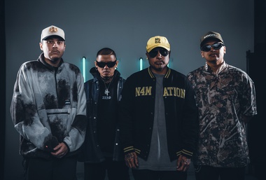 Paradigm, BXMBZ, Creed Chameleon and KennFrancis of&nbsp;Dotwav