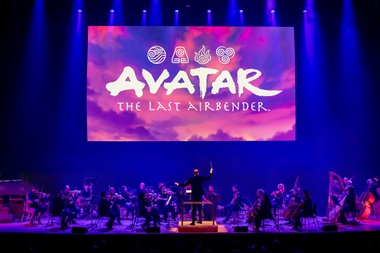 Music director and conductor Emily Marshall will resurrect scenes from 'Avatar: The Last Airbender' with a live orchestra at Reynolds Hall on November 8.
