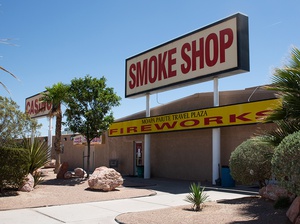 Moapa Paiute Travel Plaza 