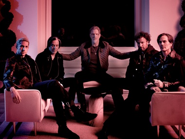 Queens of the Stone Age co-headlines SEMA Fest at the Las Vegas Convention Center on November&nbsp;7.