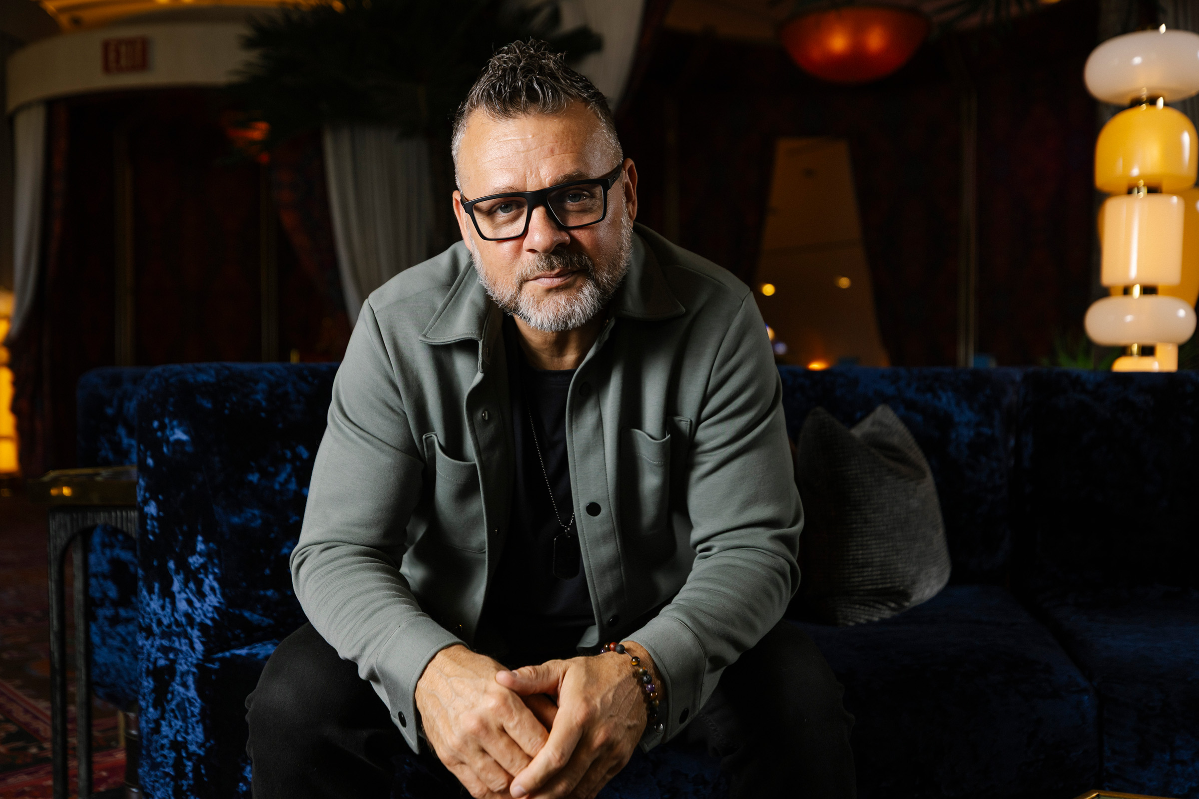 Las Vegas musician Shawn Eiferman shares the grand life of his father in ‘Mr. Everything’