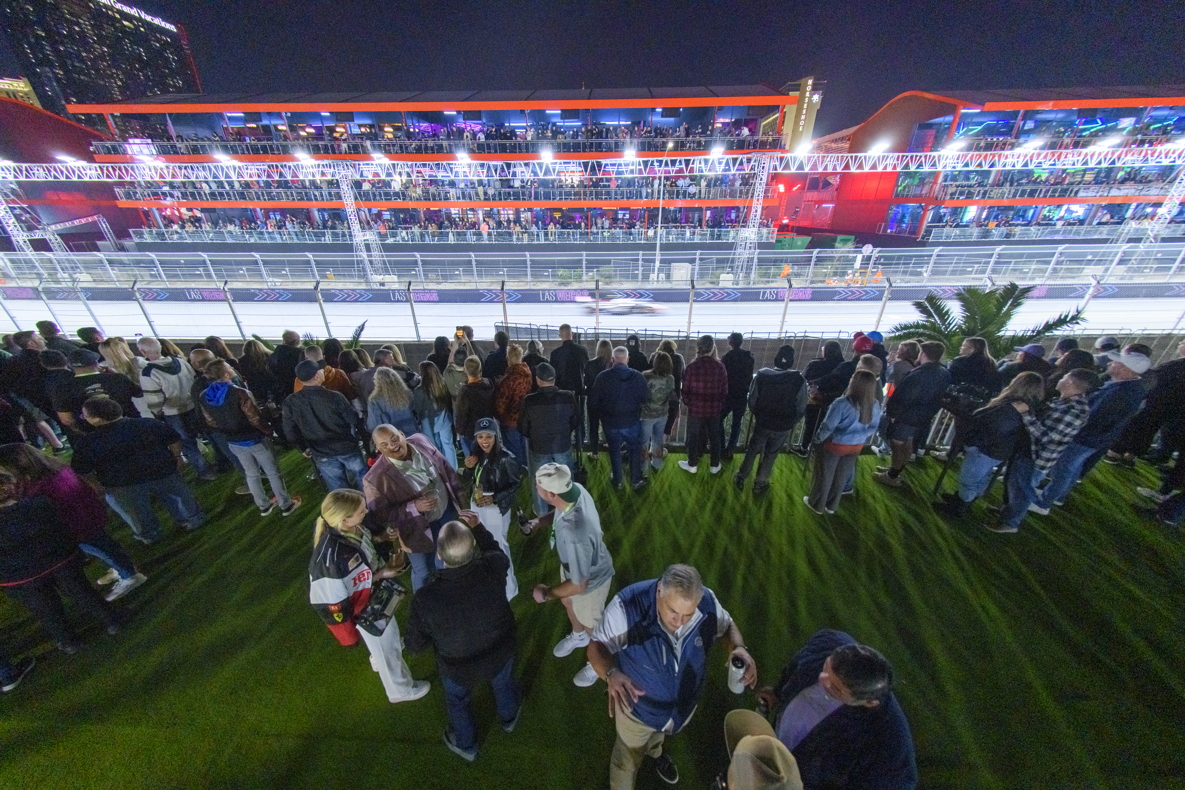 Race Weekend in Las Vegas: Watch parties, festivals & VIP events to catch the action