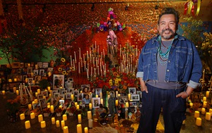 2025 Springs Preserve "Dia De Muertos" Festival