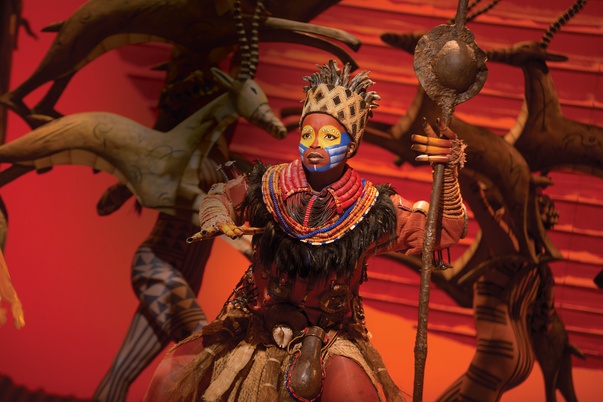 Disney's The Lion King