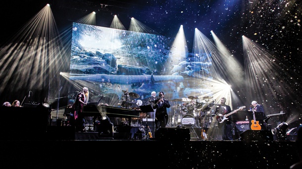 Mannheim Steamroller
