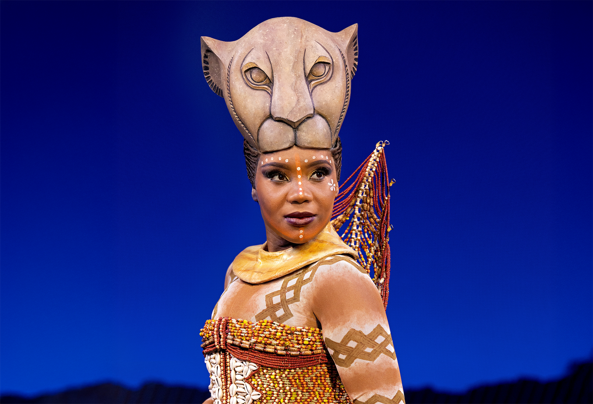 'Lion King' actress Thembelihle Cele on her fascination with Formula 1 and more