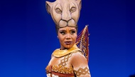 Las Vegas resident Thembelihle Cele plays the role of Nala in "Disney's The Lion King," opening at the Smith Center on November 19.