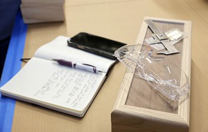 Legacy Woodworking Class