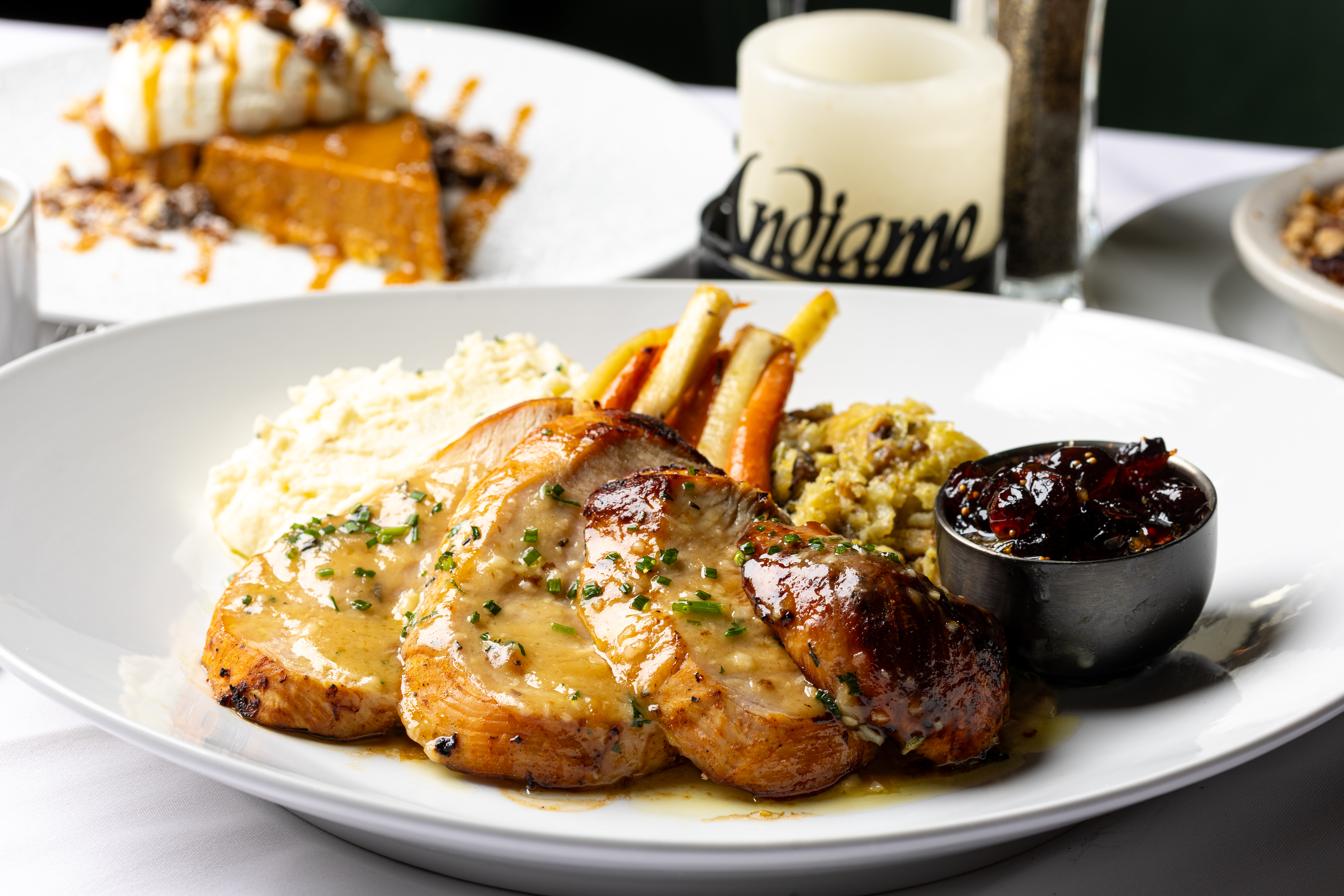 Make Thanksgiving special in Las Vegas: Select dining and entertainment options for 2025