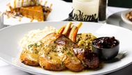 Explore South Point’s Thanksgiving menus, experience Leona Lewis’ Christmas residency at Voltaire or enjoy a festive prix fixe feast at Andiamo Steakhouse on Fremont Street.