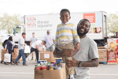 Three Square Food&nbsp;Bank 