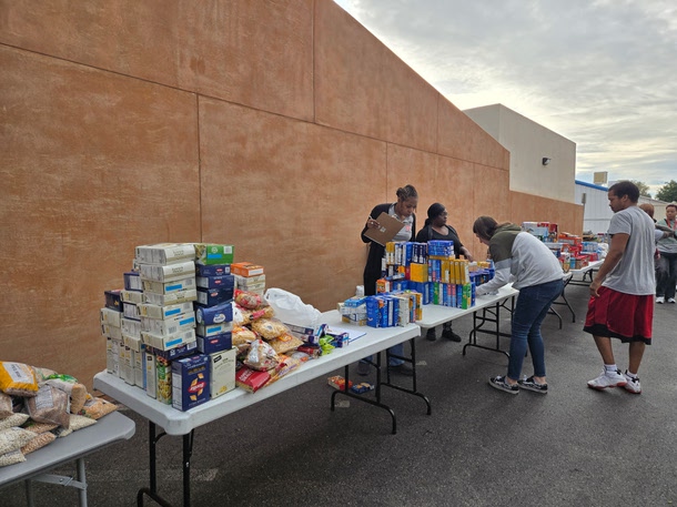 Salvation Army of Southern Nevada 