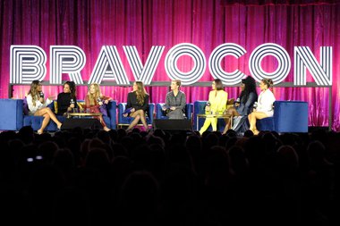 Thousands of Bravoholics returned for the three-day reality TV takeover at Caesars Forum