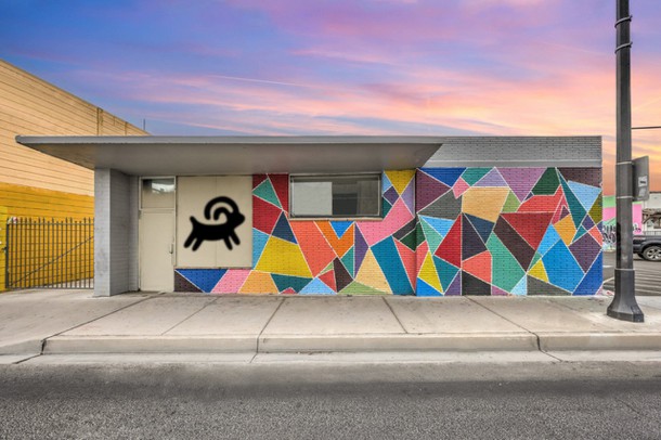 IndigenousAF Arts District store and gallery