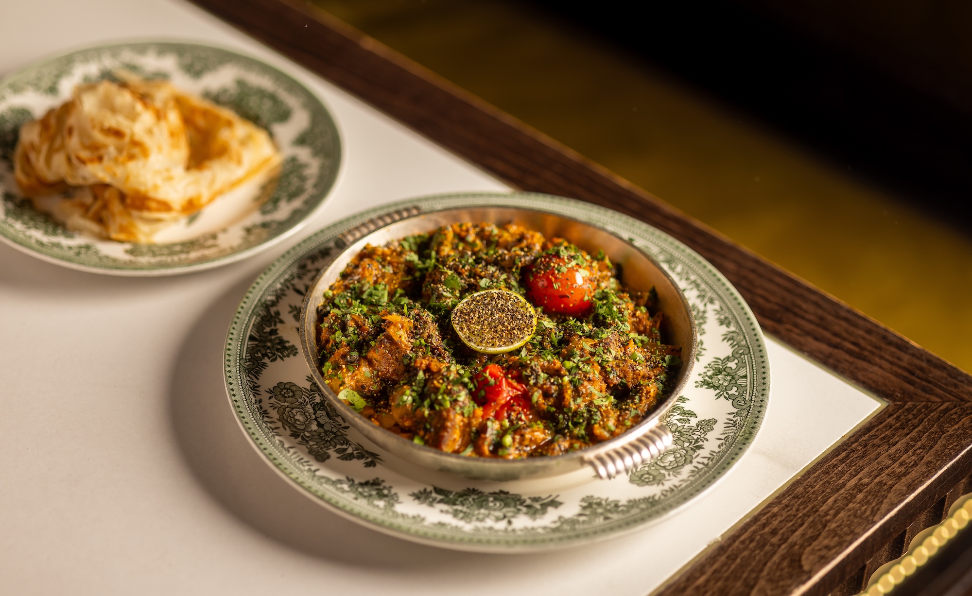 What to expect when landmark Indian restaurant Gymkhana arrives in Las Vegas