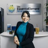 Michelle Zamora, owner of The Essential Element, poses for a photo, Tuesday, Nov. 25, 2025.