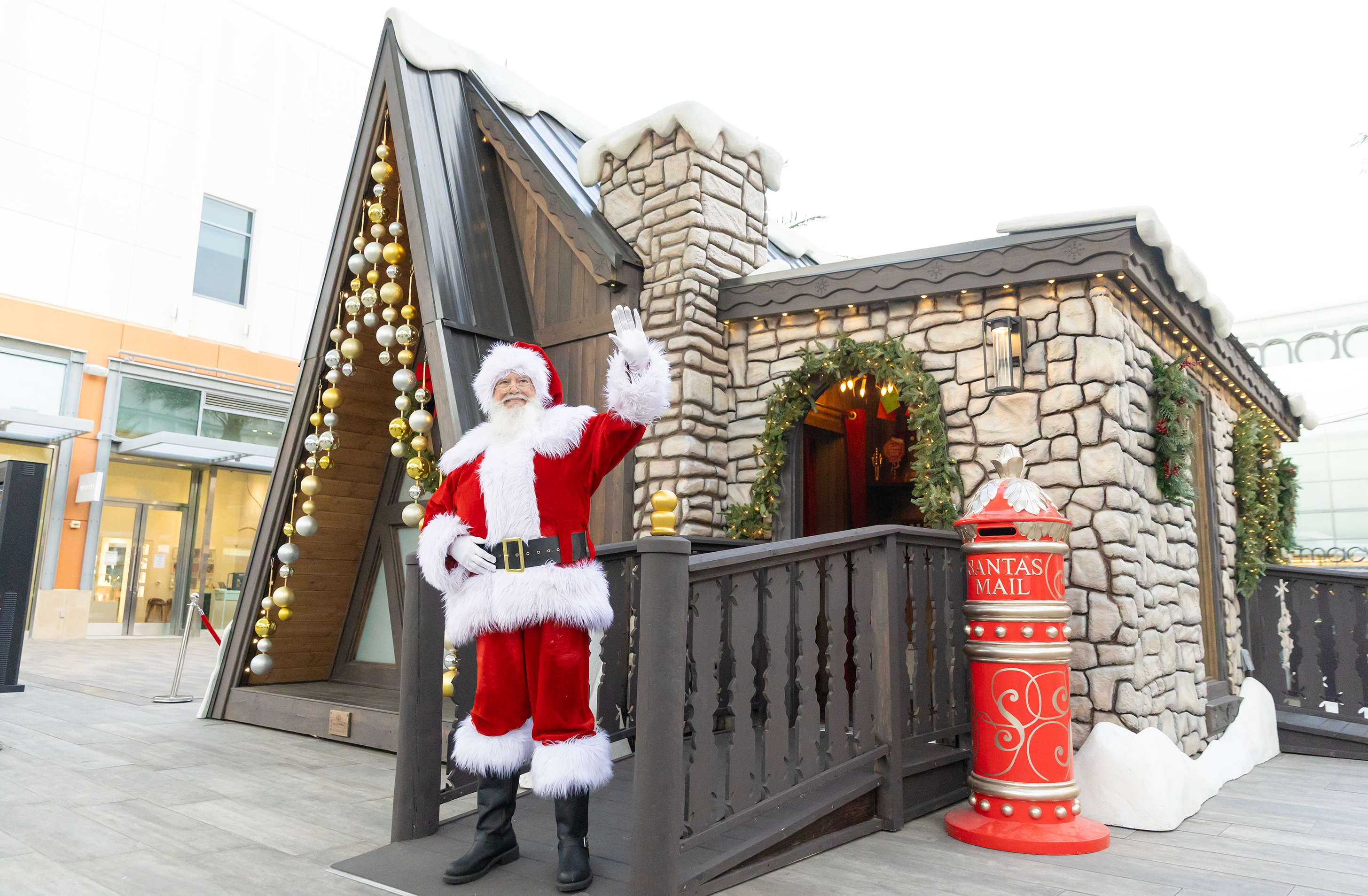 Holiday gift guide: Partake in the joy of shopping at these festive Las Vegas destinations