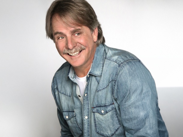 Jeff Foxworthy