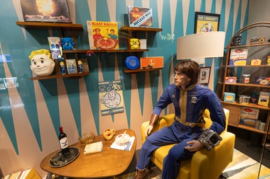 “World of Fallout” at the Atomic&nbsp;Museum