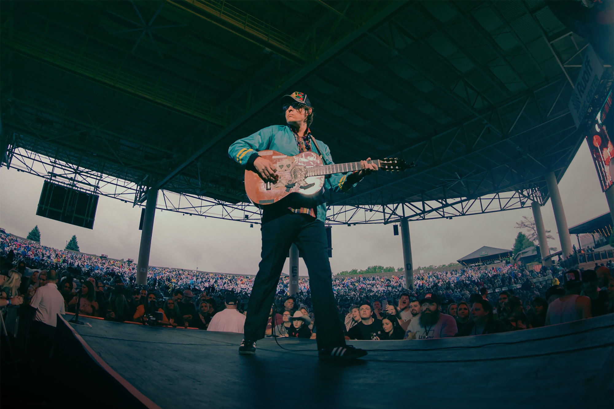 Saddle up for all the country music you can handle during NFR in Las Vegas