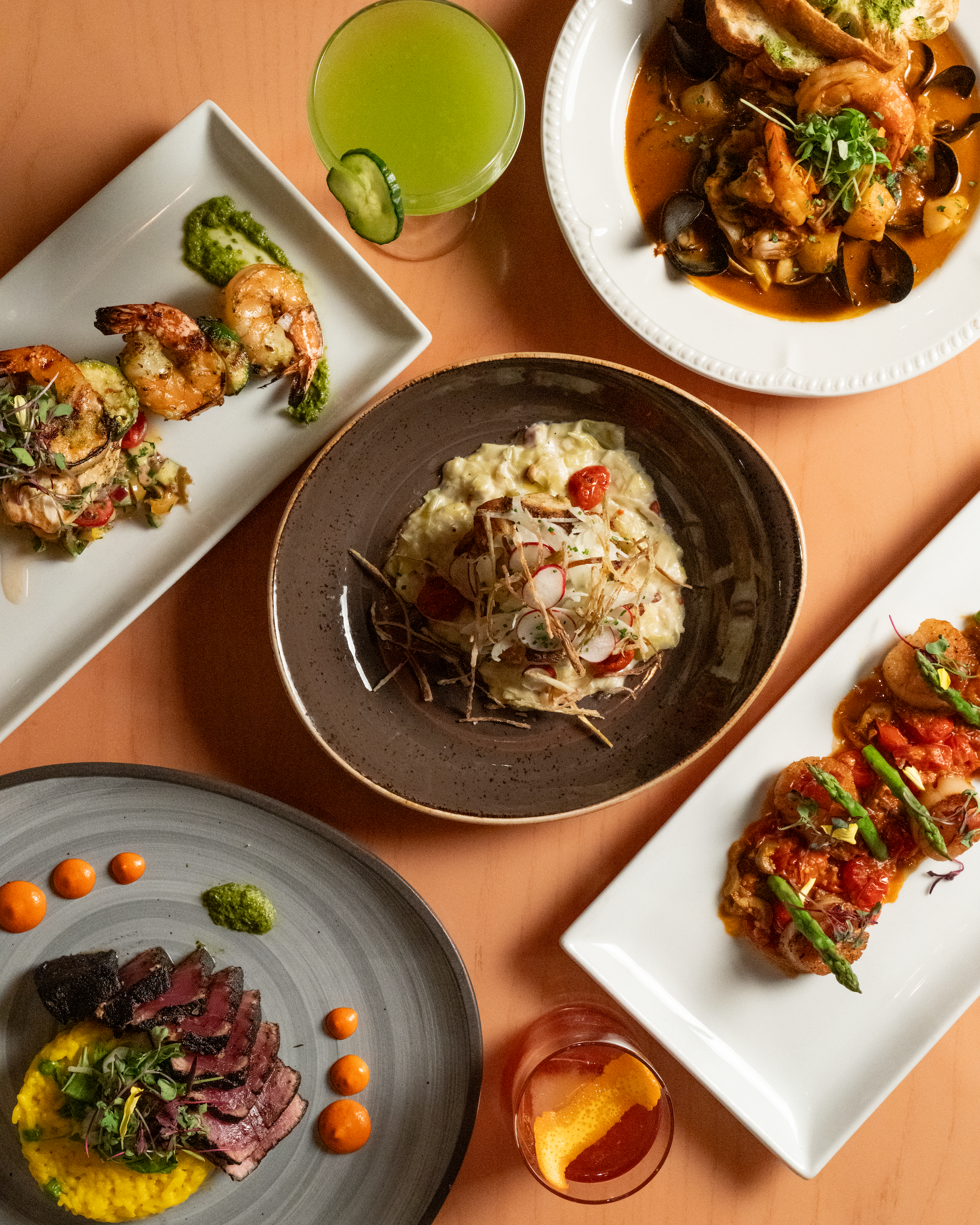 Where to find the Feast of the Seven Fishes in Las Vegas