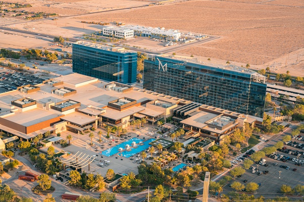 M Resort Spa Casino