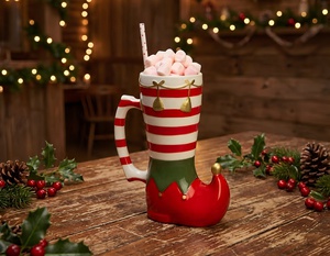 Elf’d Up at Santa’s Saloon