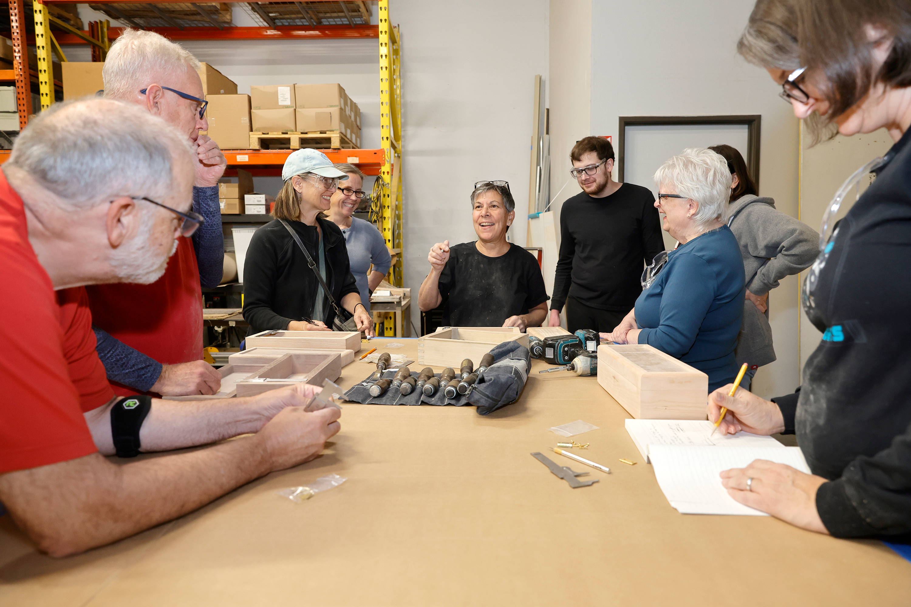 Cultivate your inner craftsperson with these woodworking tips