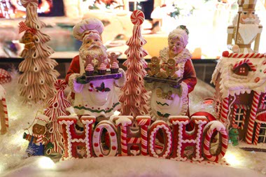 The Candy Cane&nbsp;House