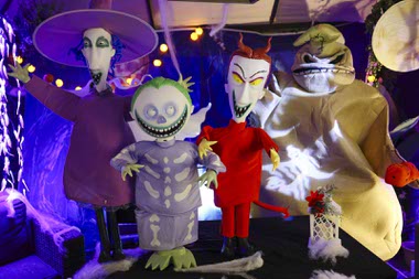 The Candy Cane&nbsp;House