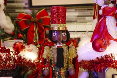 The Candy Cane&nbsp;House