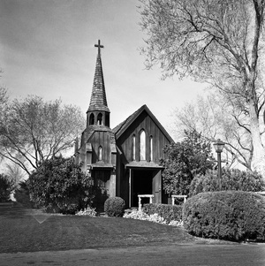 Little Church of the West