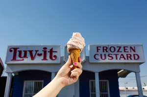 Luv-It Frozen Custard