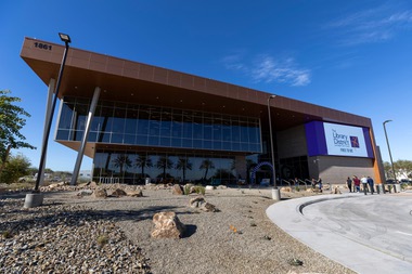 West Las Vegas&nbsp;Library