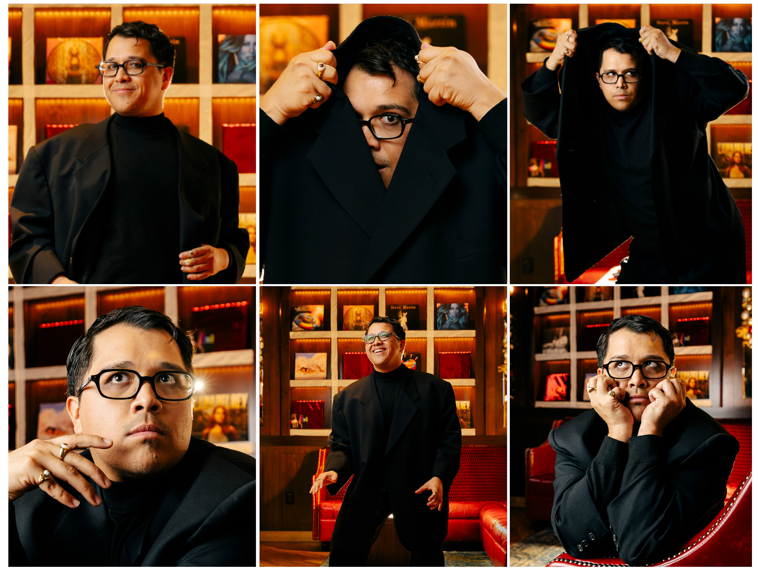 Don’t Tell Comedy producer Nick Arellano expands from a Henderson living room to the Las Vegas Strip