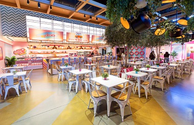 Malibu Barbie&nbsp;Cafe