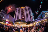 The Plaza in downtown Las Vegas will become the first Las Vegas property to feature Bluberi’s new Smokin’ Train video slot game when it debuts April 22 ...

