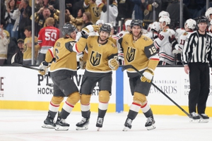 Vegas Golden Knights vs. Colorado Avalanche