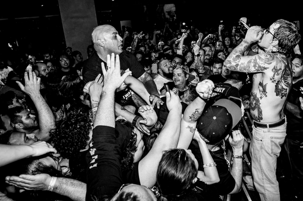 Ceremony and Angel Du$t at Substance