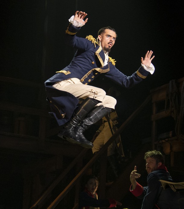 Hamilton at Smith Center