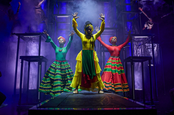 Bob Marley Hope Road 