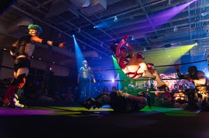 PrideStyle Inclusive Pro Wrestling