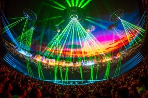 Insomniac x Tomorrowland: Unity at Sphere