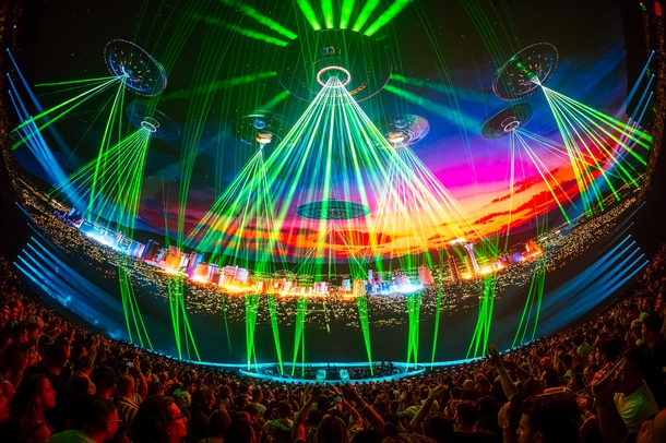 Insomniac x Tomorrowland: Unity at Sphere