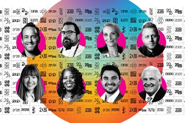 Las Vegas will see further evolution and development in 2026 and these key members of the community will play their parts.