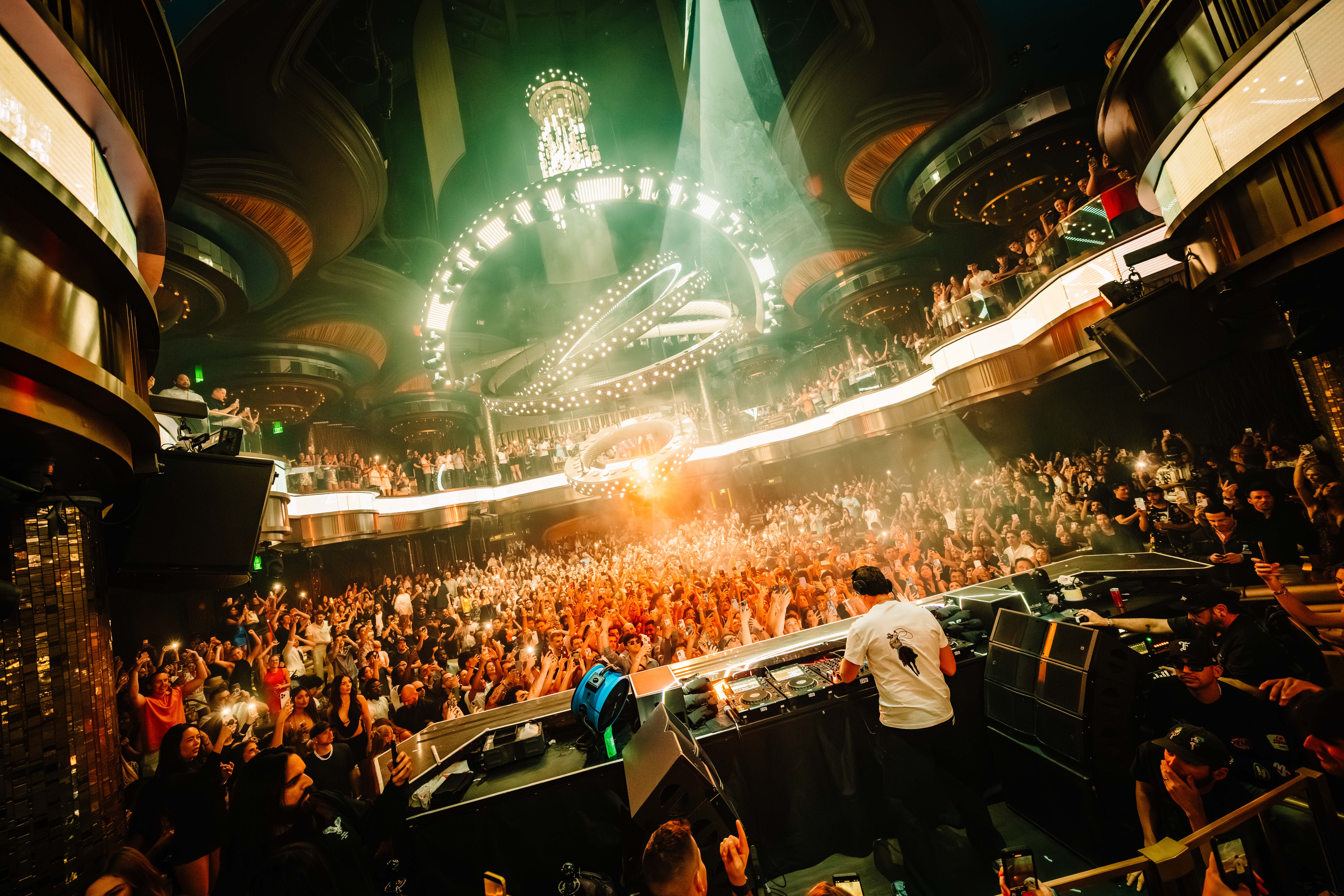 Your guide to the best entertainment for New Year’s Eve in Las Vegas